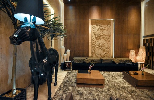 Sector V Hotel | Monotel Luxury Business Hotel