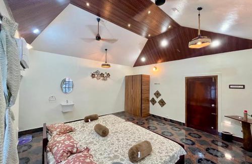Courtallam House | Monsoon magic Home stay