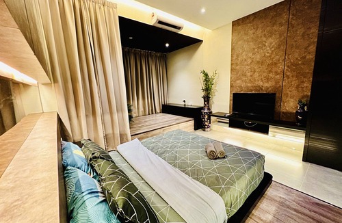 Damansara Perdana Apartment | Montana Suites 3