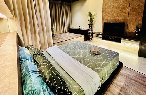 Damansara Perdana Apartment | Montana Suites 3