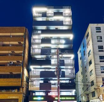 Shinsekai Apartment | Montana Wing Yebisu