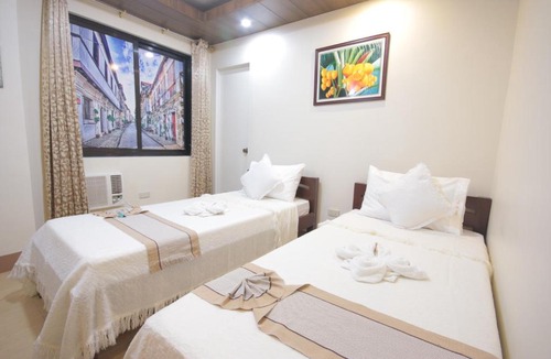 Vigan Apartment | Monte casa de Rico