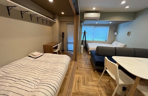 Akasaka Apartment | Monthly Apartment Akasaka