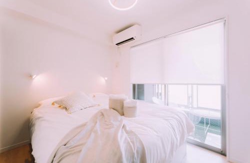 Higashinari Apartment | moof Osaka trendy spot Spacious Apt