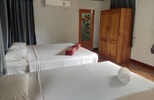 Ko Mook Hotel | Mook Paradise Bungalow