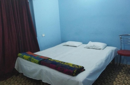 Bodh Gaya House | Moon house