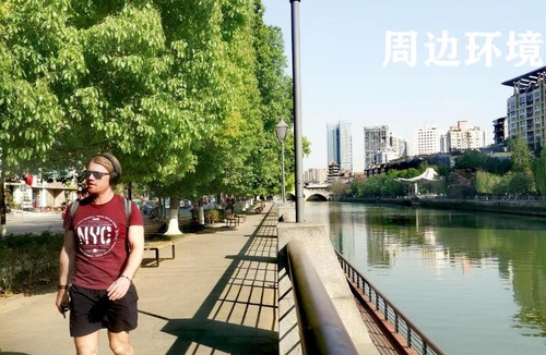 Hejiang Pavilion Hotel | Moonlight Hotel