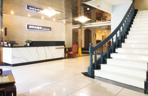 Hsinchu City Centre Hotel | Moonlight Hotel