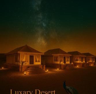 Kanoi Resort | Morocco Luxury Camp Sam