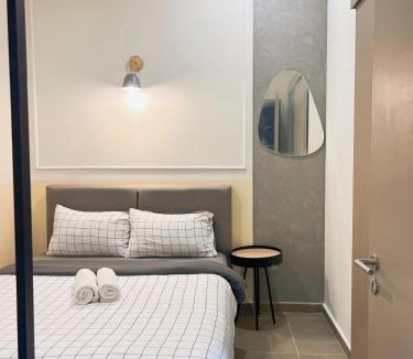 Damansara Perdana Apartment | Mossaz by Just Stay Damansara Perdana