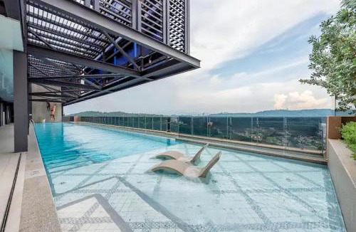Damansara Perdana Apartment | Mossaz by Just Stay Damansara Perdana