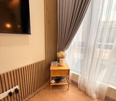 Sungai Penchala Apartment | MOSSAZ Luna Muji Stay