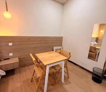 Sungai Penchala Apartment | MOSSAZ Luna Muji Stay