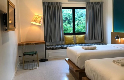 Phitsanulok Hotel | Mosstel