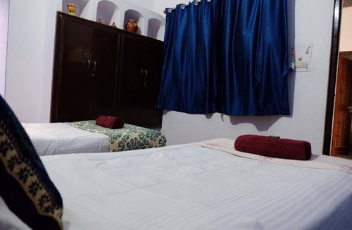 Varanasi House | Motel ∙ 8 guests
