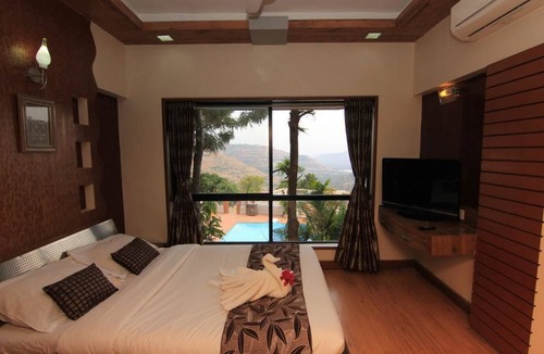 Panchgani Hotel | Mount View Executive The Valley Resort