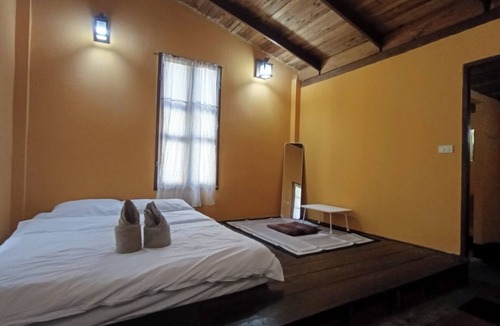 Pai Hotel | Mountain Blue Cottage