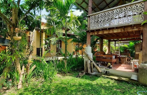 Pai Hotel | Mountain Blue Cottage