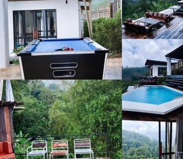 Ban Ton Lung Villa | Mountain Floating Cloud
