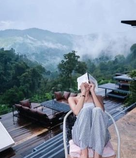 Ban Ton Lung Villa | Mountain Floating Cloud