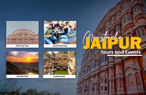 Sindhi Camp Hostel | Moustache Hostel, Jaipur