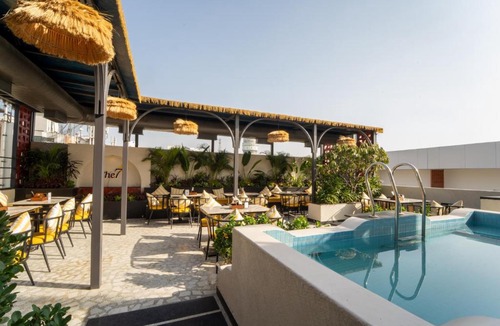 Sindhi Camp Hostel | Moustache Jaipur,Hostel & Rooftop Bar