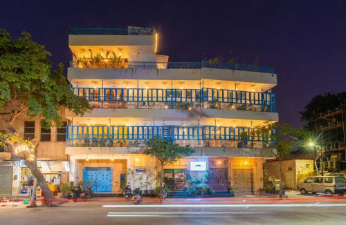 Jodhpur Hostel | Moustache Jodhpur