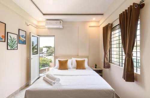 Koramangala 1A Block Apartment | Move-Inn OBS Serviced Apartments Koramangala