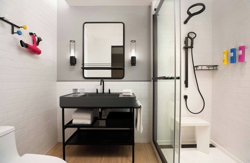 Beilin Hotel | Moxy Xi'An Beilin
