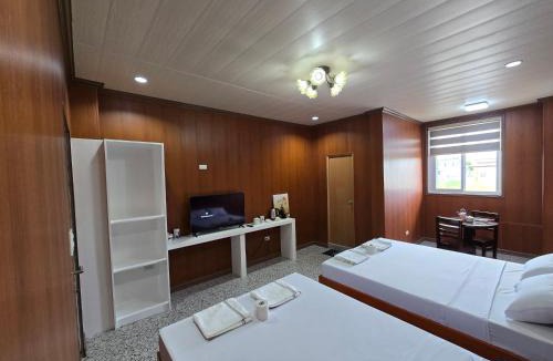 Laoag Hotel | MSD Resort Hotel