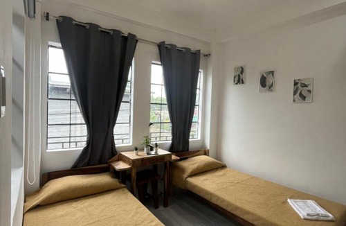 Baler Bed & Breakfast | MSJ studio room