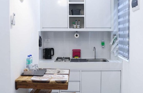 Baler Bed & Breakfast | MSJ studio room