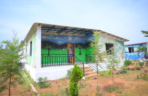 Ninnimamidi Hotel | MSN Bamboo Resort Araku