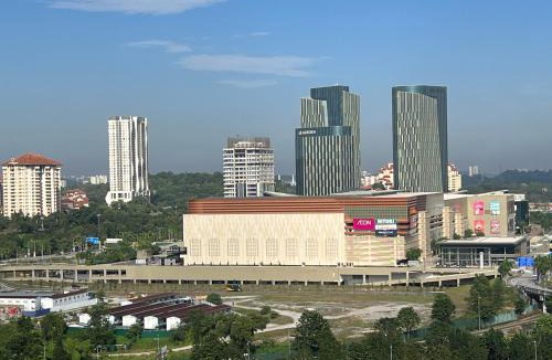 Putrajaya Apartment | MuciHOME Clio 3R2B, Putrajaya Condo Near to IOI City Mall, Alamanda, Hospital Serdang, Wetland Studio KRU dll- Non Smoking Home for Malaysian Only