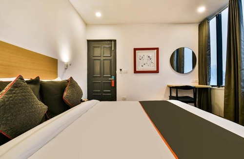 Danapur Hotel | MUDITA By KIRTI