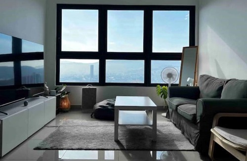 Taman Mutiara Apartment | Muji-style cozy private room to stay monthly in KL