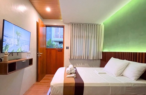 San Narciso Hotel | Mula De La Paz
