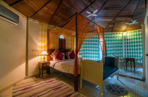 Havelock Island Resort | Munjoh Ocean Resort - Private Beachfront Luxury Retreat in Havelock