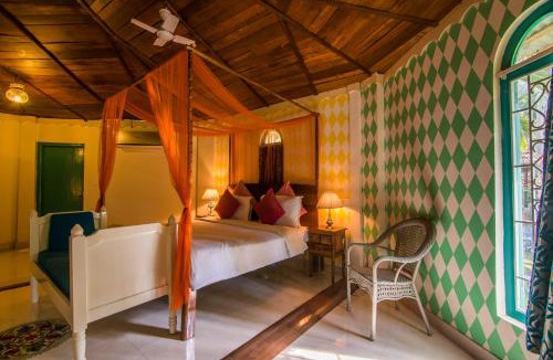 Havelock Island Resort | Munjoh Ocean Resort - Private Beachfront Luxury Retreat in Havelock