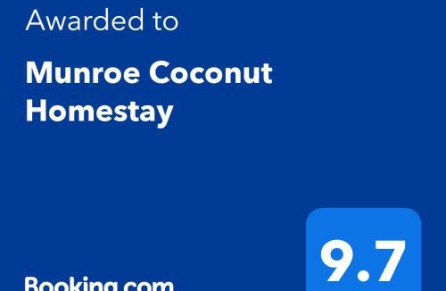 Munroe Island House | Munroe Coconut Homestay