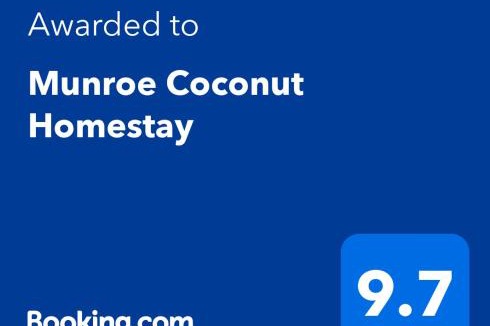 Munroe Island House | Munroe Coconut Homestay