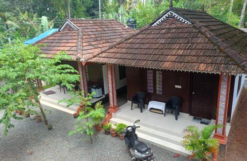 Munroe Island House | Munroe Coconut Homestay