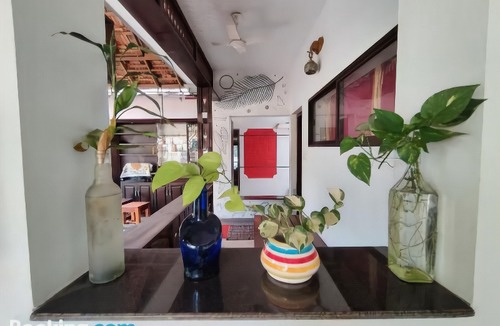 Munroe Island Hotel | Munroe Island Backwaters Homestay