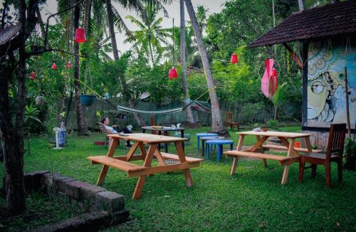 Munroe Island House | Munroe Paradise