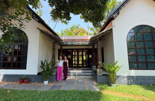 Munroe Island House | Munroe Plackal Heritage