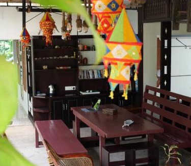 Munroe Island House | Munroeisland Backwaters Homestay