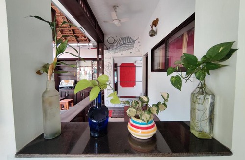 Munroe Island House | Munroeisland backwaters homestay