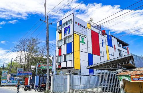 Basak Hostel | Murals Mactan
