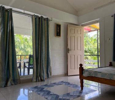 Karunya Nagar House | Murthi's Farm House