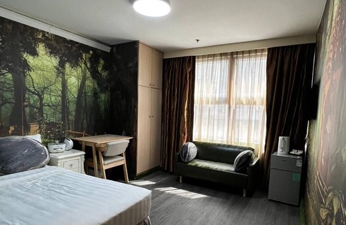 Wan Chai Hotel | Muse X Hotel